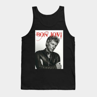 Bon Jovi ARISANWK Tour 2022 Tank Top